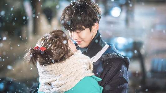 Weightlifting Fairy Kim Bok-joo - Backdrops