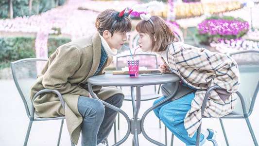Weightlifting Fairy Kim Bok-joo - Backdrops