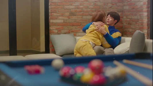 Weightlifting Fairy Kim Bok-joo - Backdrops