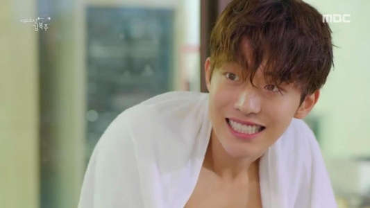 Weightlifting Fairy Kim Bok-joo - Backdrops