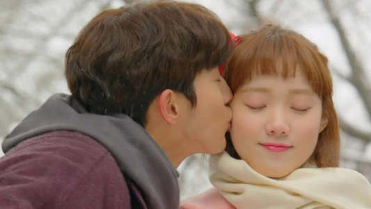 Weightlifting Fairy Kim Bok-joo - Backdrops