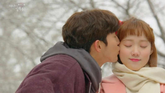 Weightlifting Fairy Kim Bok-joo - Backdrops