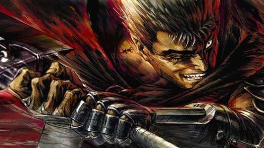 Berserk - Backdrops