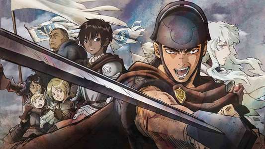 Berserk - Backdrops