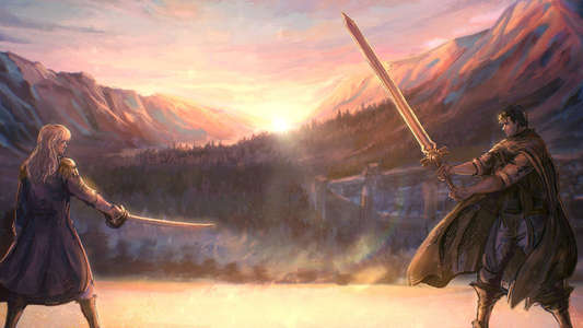 Berserk - Backdrops