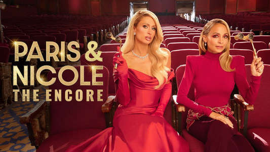 Paris & Nicole: The Encore - Backdrops