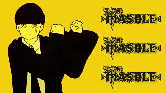 Mashle: Magic and Muscles - Backdrops