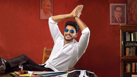 Tenali Ramakrishna BA BL - Backdrops