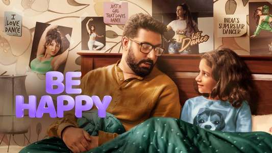 Be Happy - Backdrops