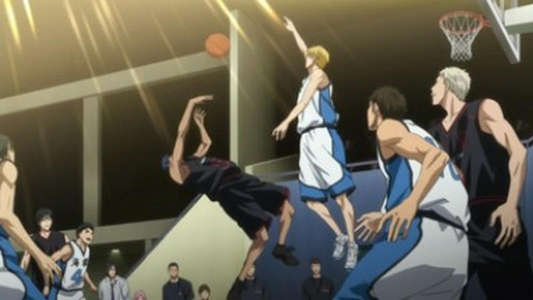 Kuroko's Basketball - Backdrops