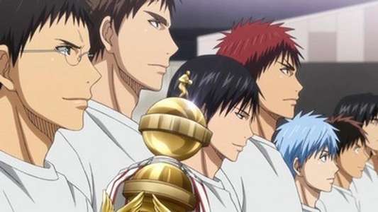 Kuroko's Basketball - Backdrops