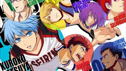Kuroko's Basketball - Backdrops
