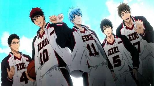 Kuroko's Basketball - Backdrops