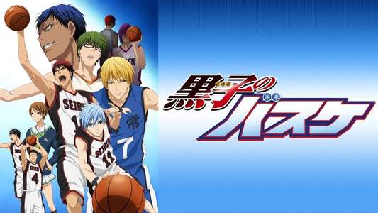 Kuroko's Basketball - Backdrops