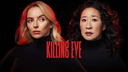 Killing Eve - Backdrops