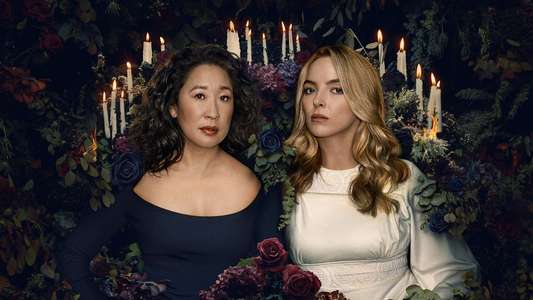 Killing Eve - Backdrops