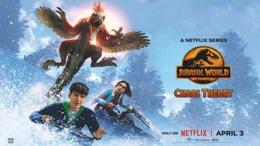 Jurassic World: Chaos Theory - Backdrops
