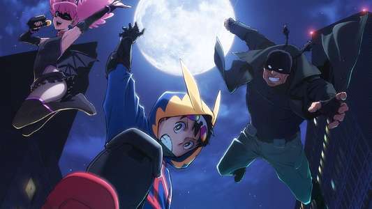 My Hero Academia: Vigilantes - Backdrops