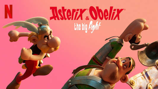 Asterix & Obelix: The Big Fight - Backdrops