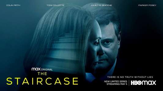 The Staircase - Backdrops