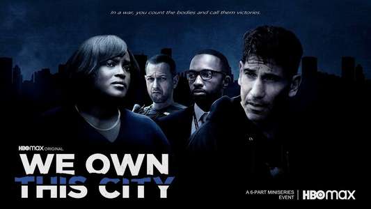 We Own This City - Backdrops