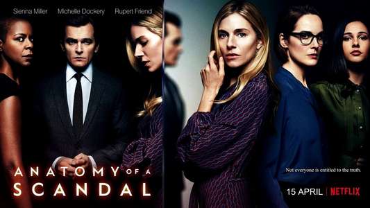 Anatomy of a Scandal - Backdrops
