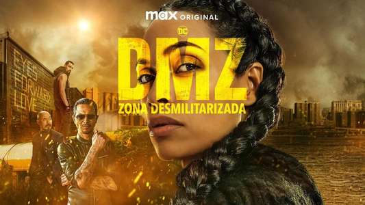 DMZ - Backdrops