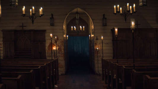 Midnight Mass - Backdrops