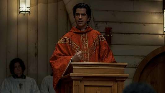 Midnight Mass - Backdrops