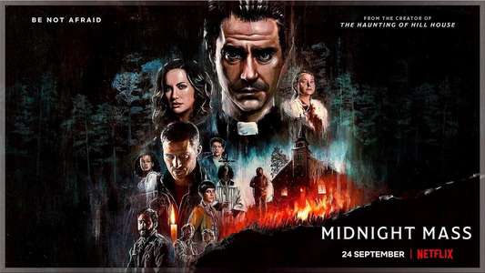 Midnight Mass - Backdrops