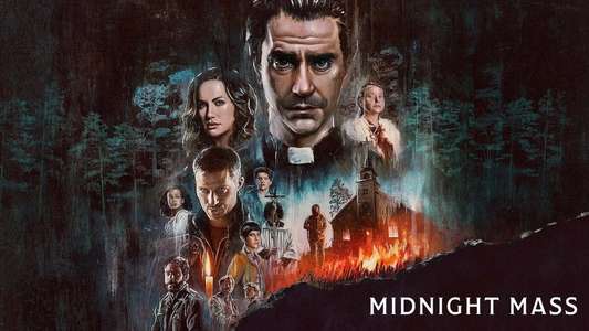 Midnight Mass - Backdrops