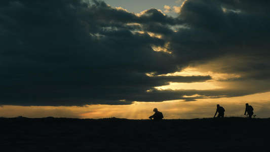 Midnight Mass - Backdrops
