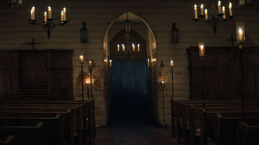 Midnight Mass - Backdrops