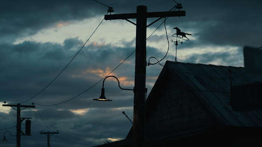 Midnight Mass - Backdrops