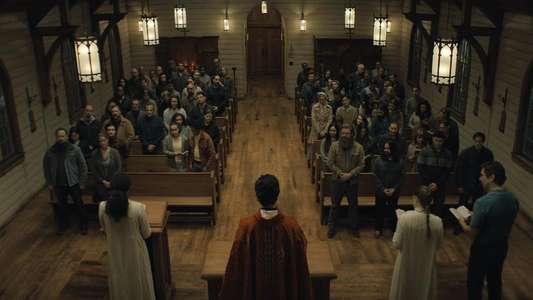 Midnight Mass - Backdrops