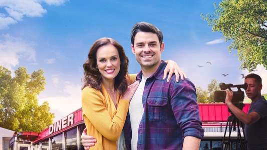 Love on the Road - Backdrops