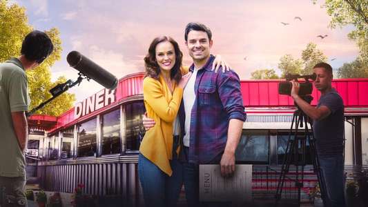 Love on the Road - Backdrops