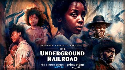 The Underground Railroad - Backdrops