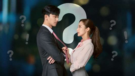 What's Wrong with Secretary Kim - Backdrops
