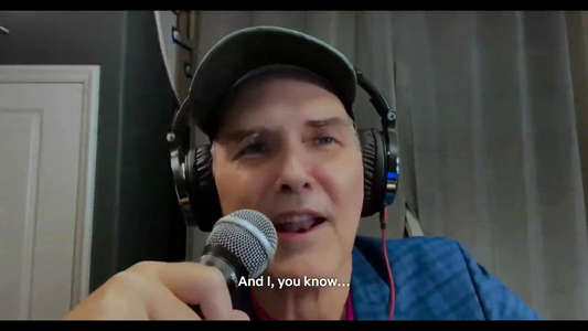 Norm Macdonald: Nothing Special - Backdrops