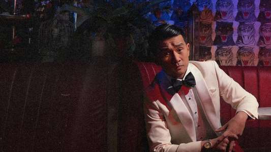 Ronny Chieng: Speakeasy - Backdrops