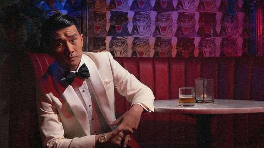 Ronny Chieng: Speakeasy - Backdrops