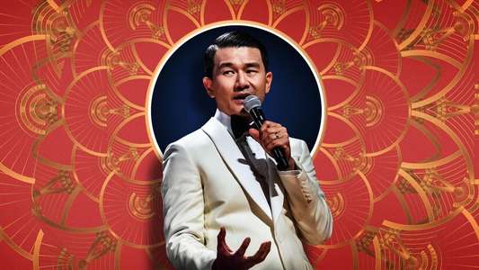 Ronny Chieng: Speakeasy - Backdrops
