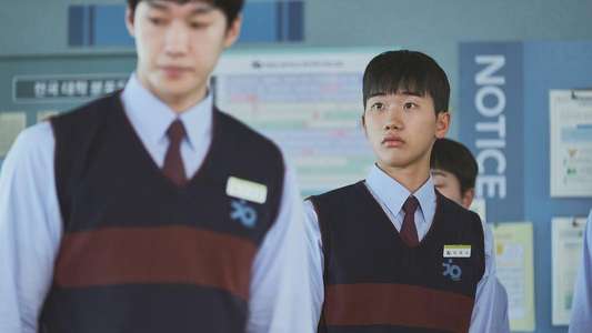 Heesu in Class 2 - Backdrops