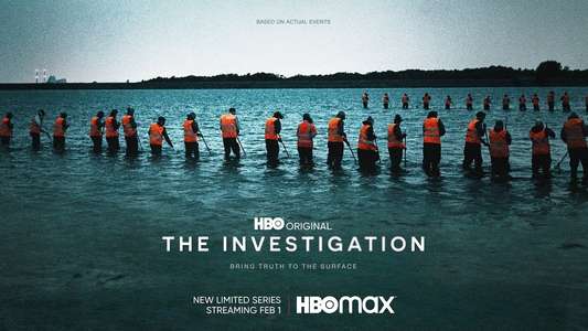 The Investigation - Backdrops