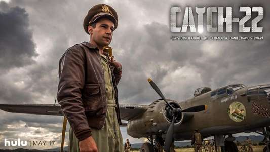 Catch 22 - Backdrops