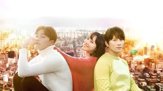 Kill Me  Heal Me - Backdrops