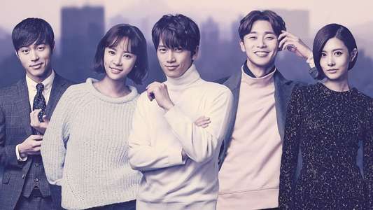 Kill Me  Heal Me - Backdrops