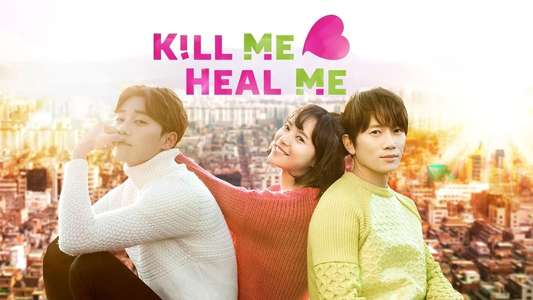 Kill Me  Heal Me - Backdrops