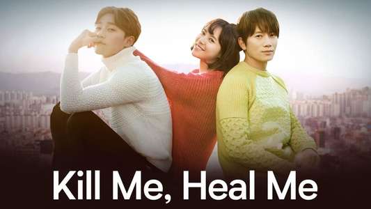 Kill Me  Heal Me - Backdrops